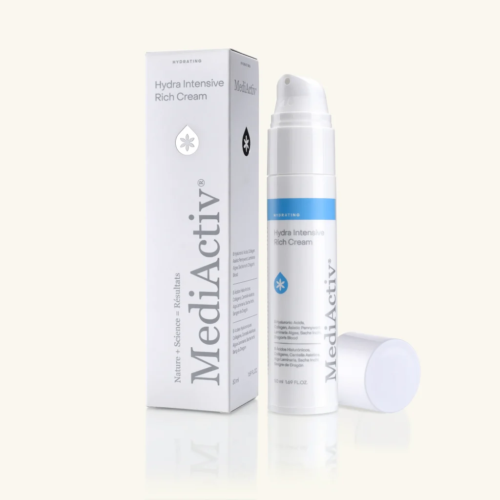 Hydra Intensive Rich Cream – Intensive moisturising cream
