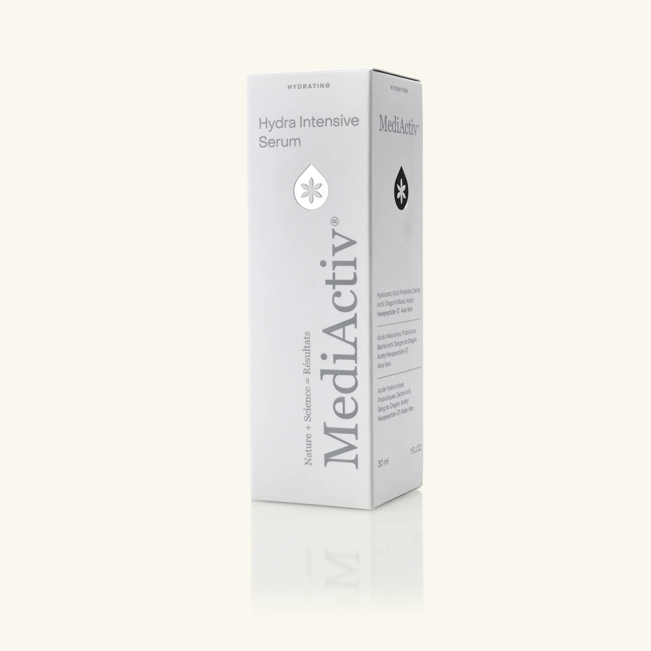 Hydra Intensive Serum – Moisturising facial serum