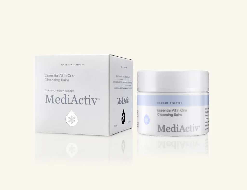 Essential All in One Cleansing Balm – Facial cleansing balm