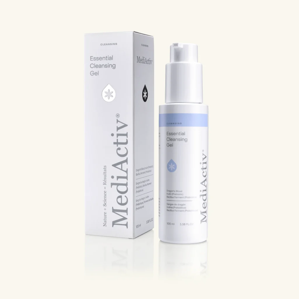 Essential Cleansing Gel – Gentle facial cleanser