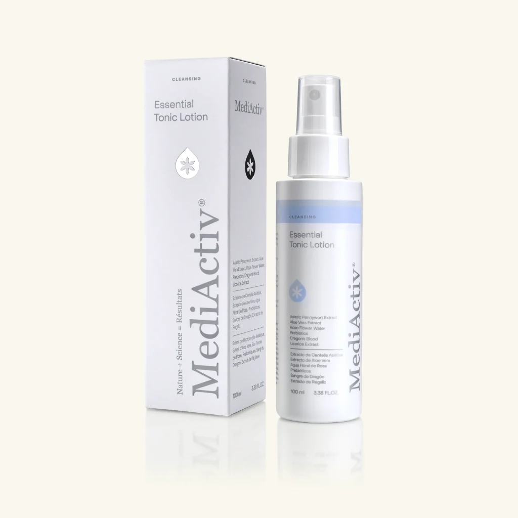 Essential Tonic Lotion – Moisturising facial toner