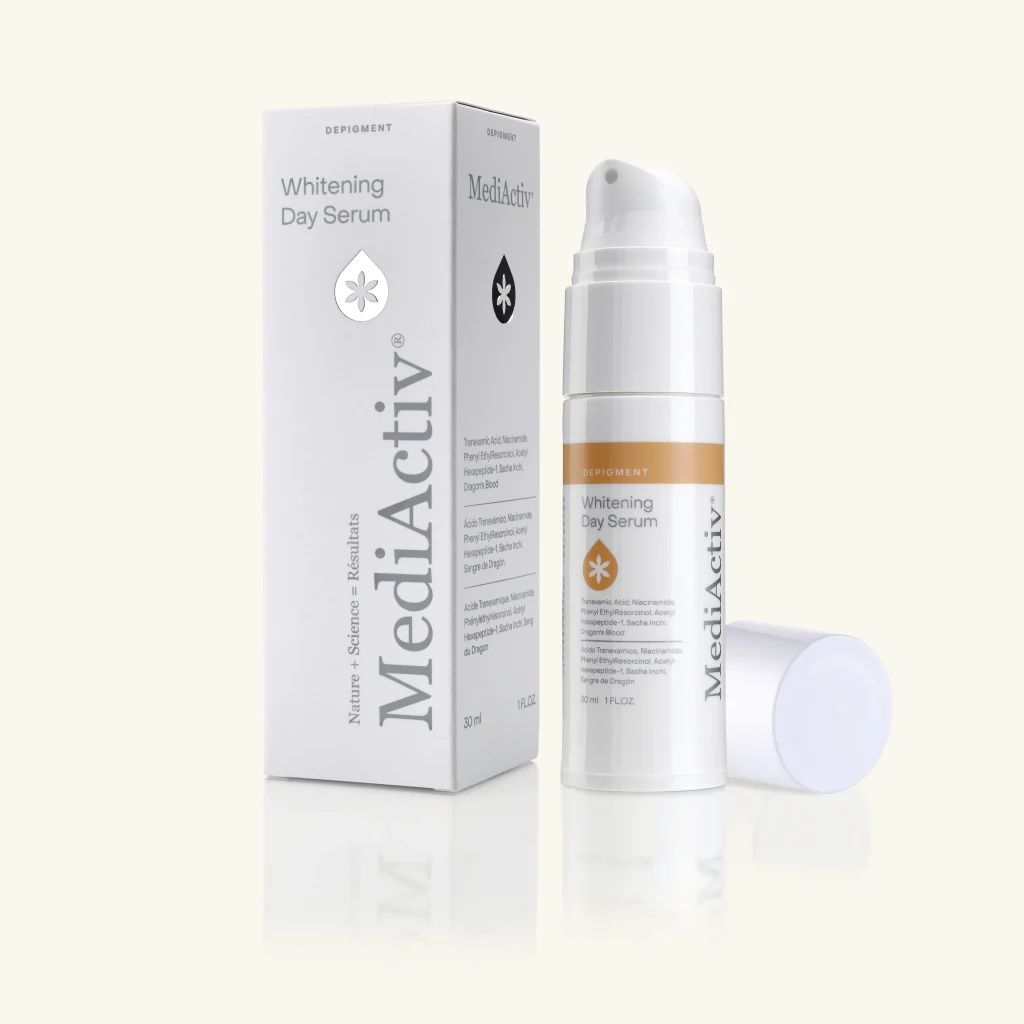 Whitening Day Serum – Anti-dark spot day serum