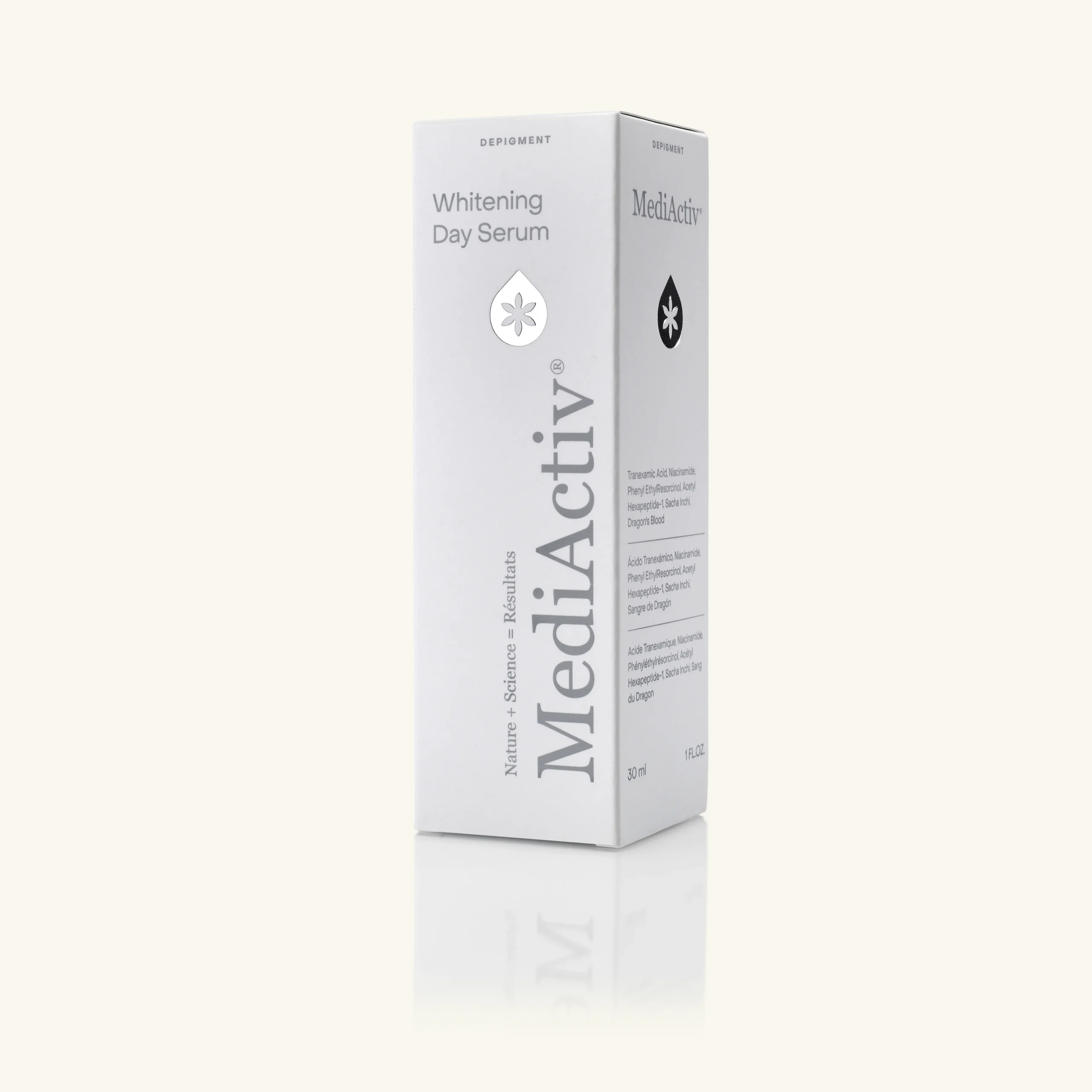 Whitening Day Serum – Anti-dark spot day serum