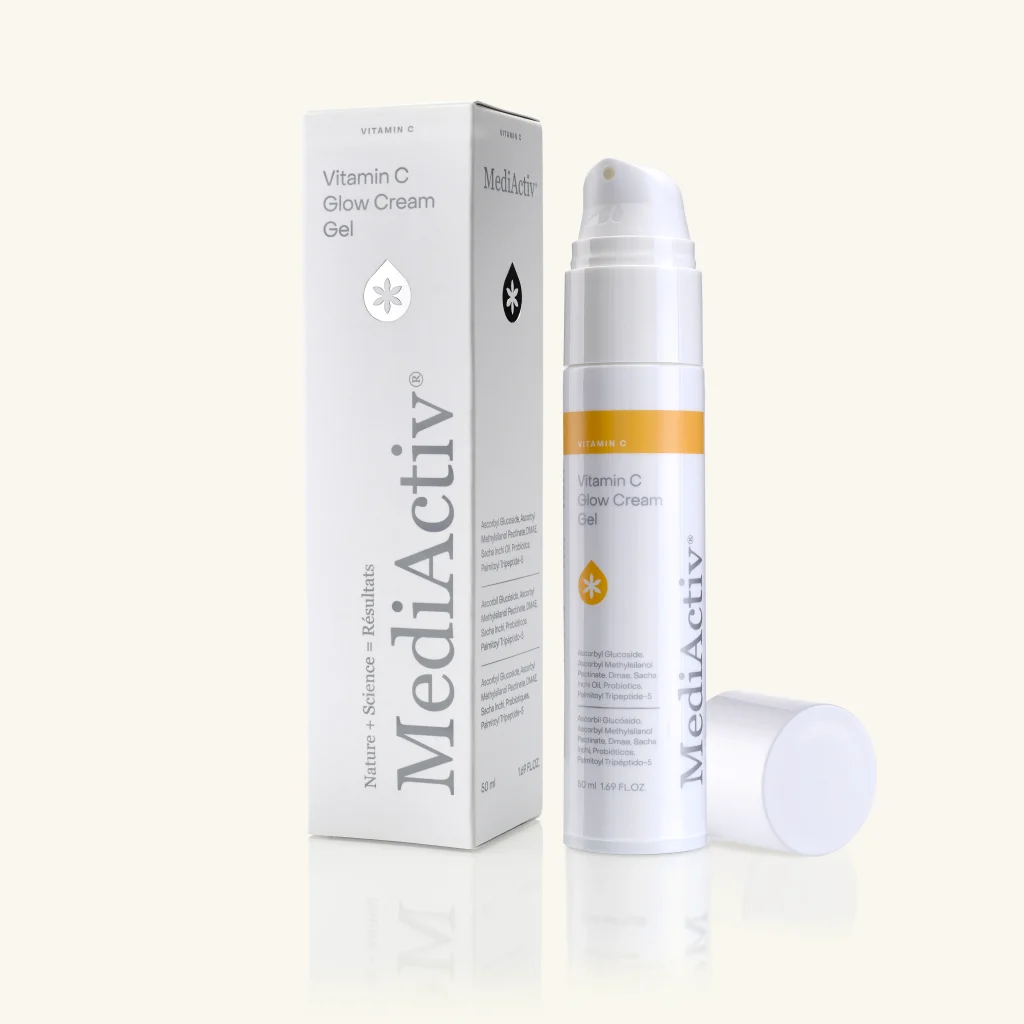 Vitamin C Glow Cream Gel – Moisturising vitamin C cream