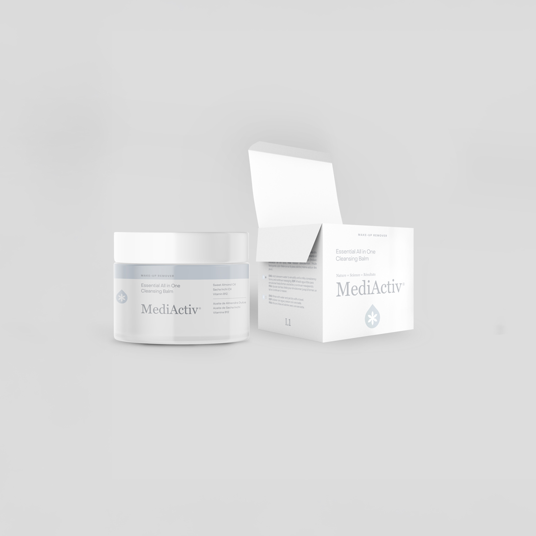 Essential all in one cleansing balm - Imagen 2