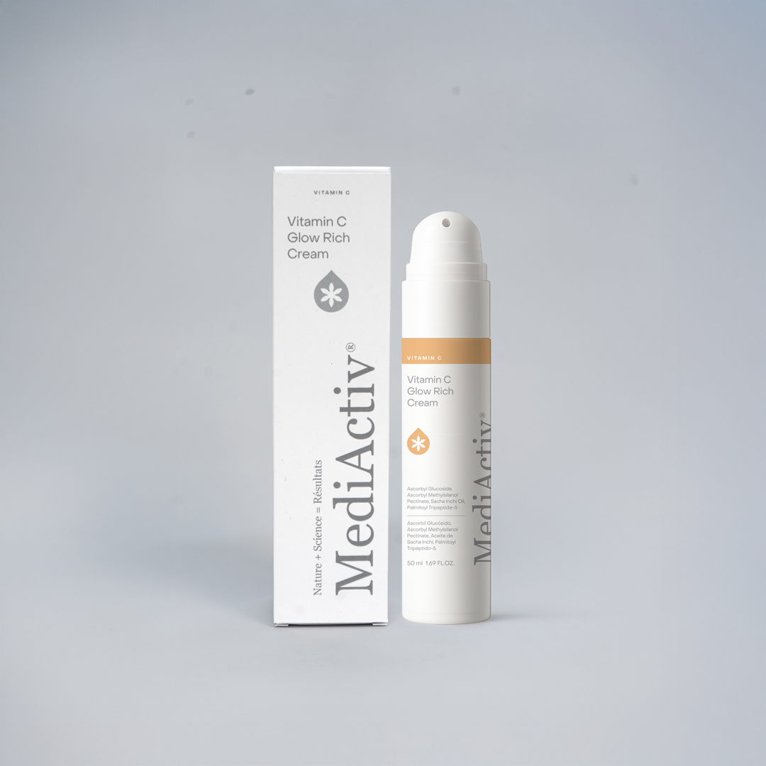 Vitamin C Glow Rich Cream - Imagen 2