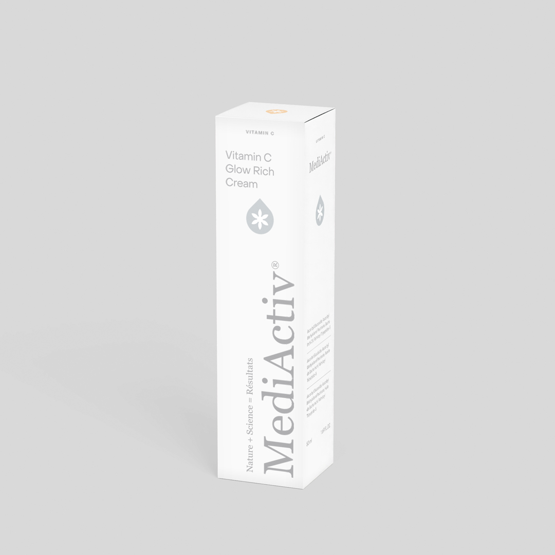 Vitamin C Glow Rich Cream - Imagen 3