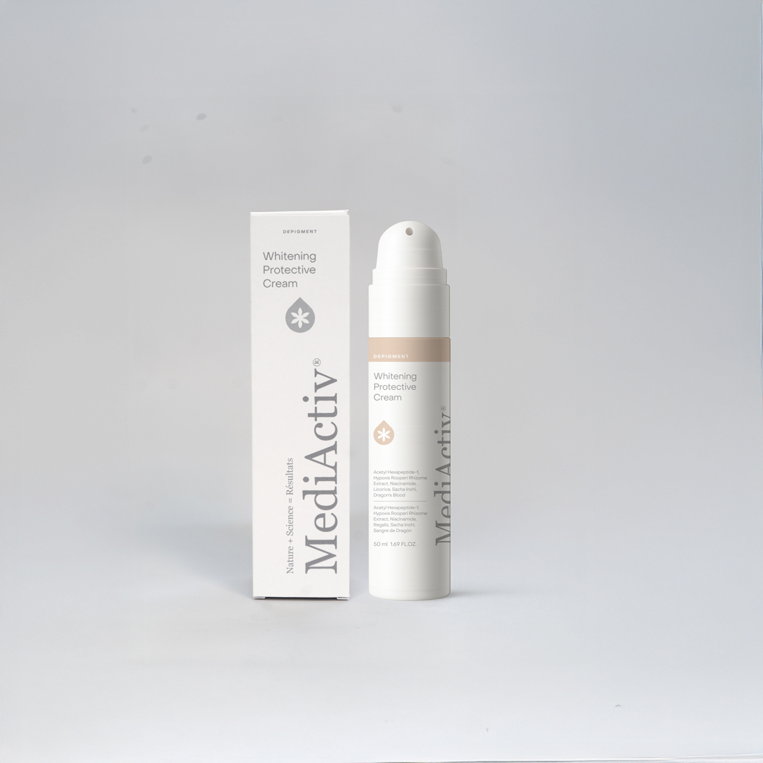 Whitening Protective Cream - Imagen 2