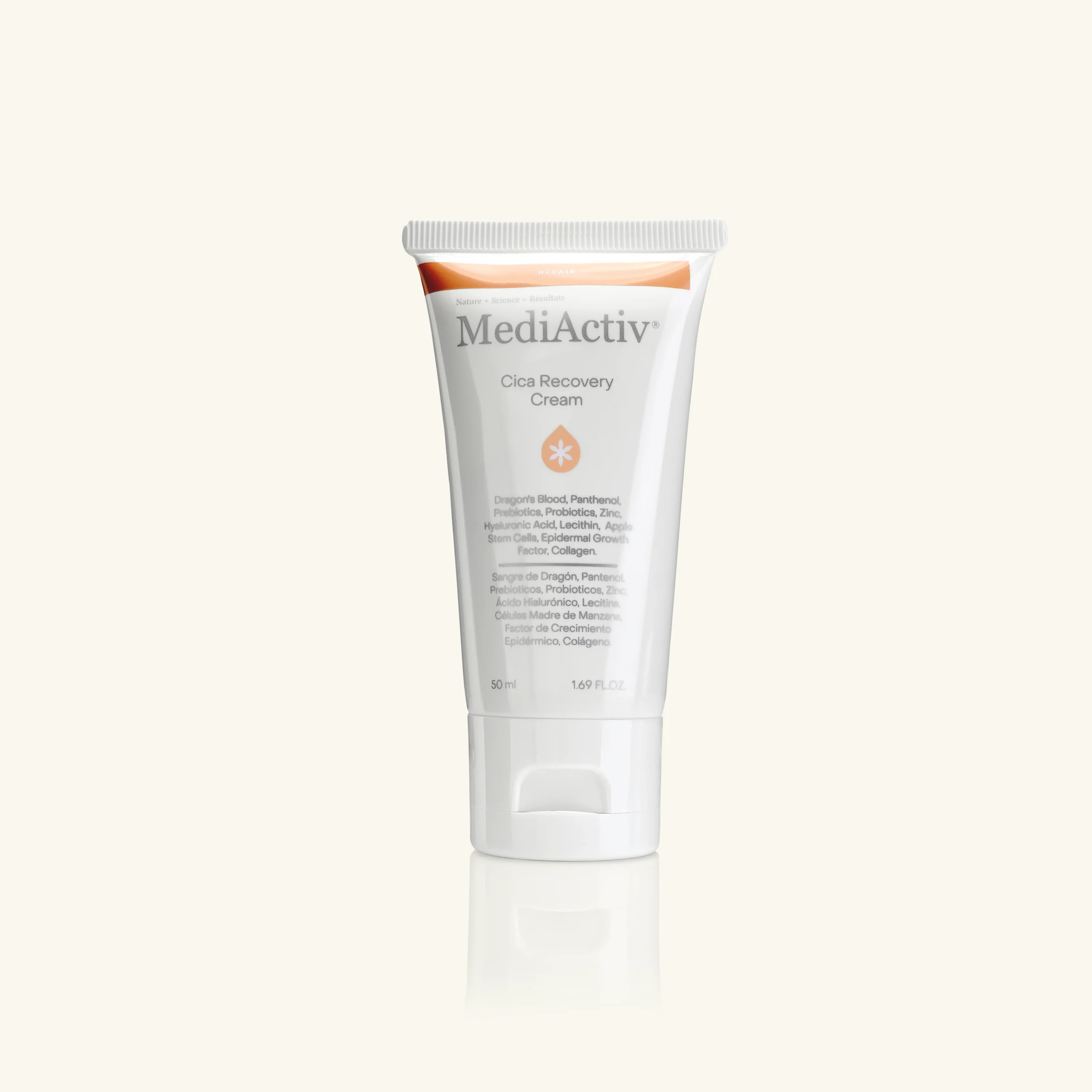 Cica Recovery Cream – Crema reparadora facial