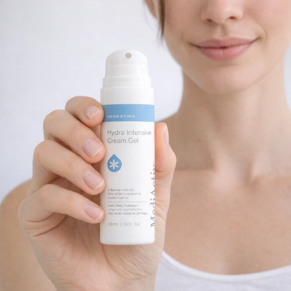 Hidratación facial