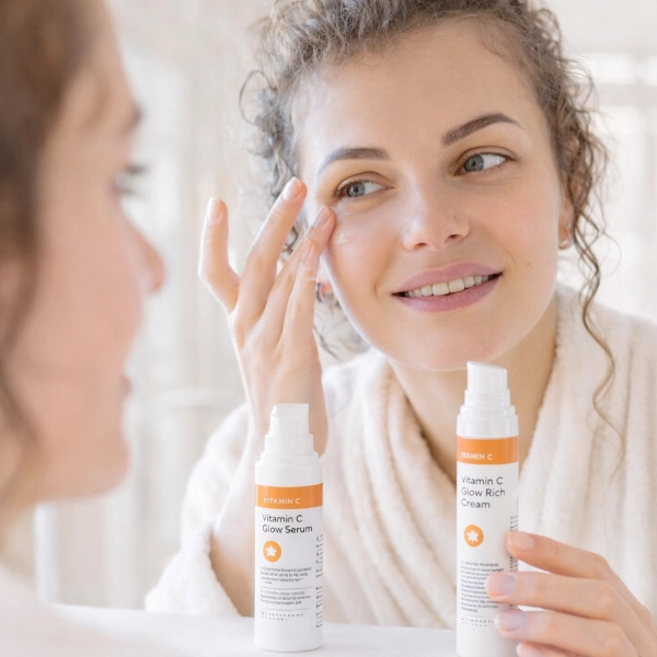 aplicación Vitamina C